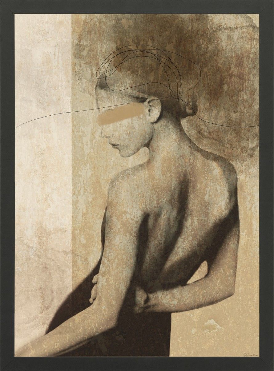 Art Print Back To You