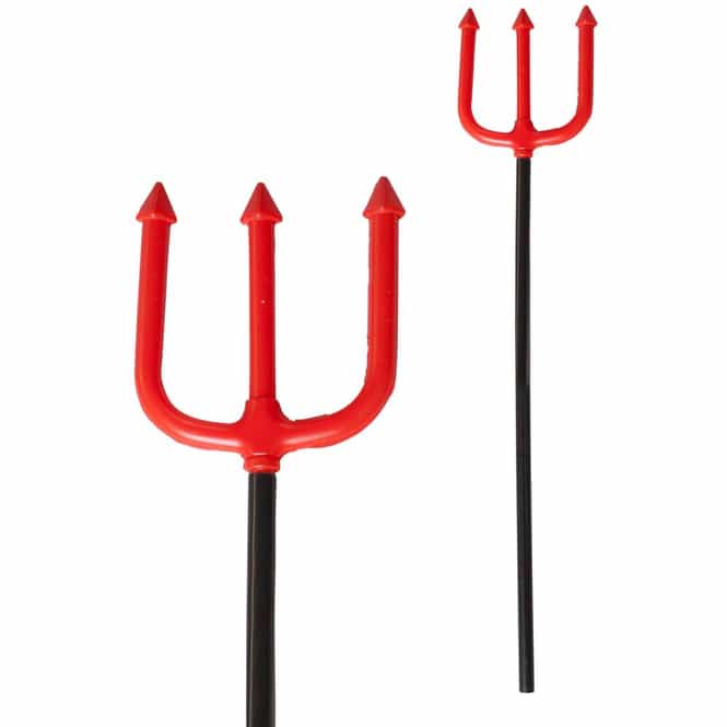Dreizack - ca. 52 cm