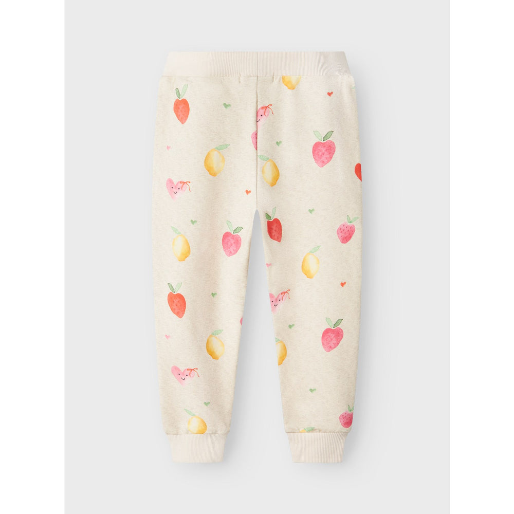 Køb Name It Peyote Melange Folina Sweatpants