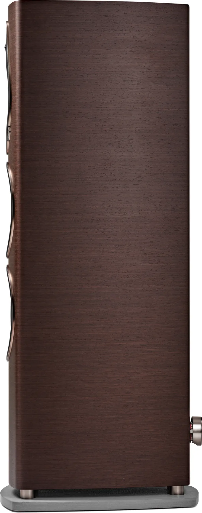 Sonus Faber Sonetto VIII G2 Wengé (la paire) Enceintes colonne
