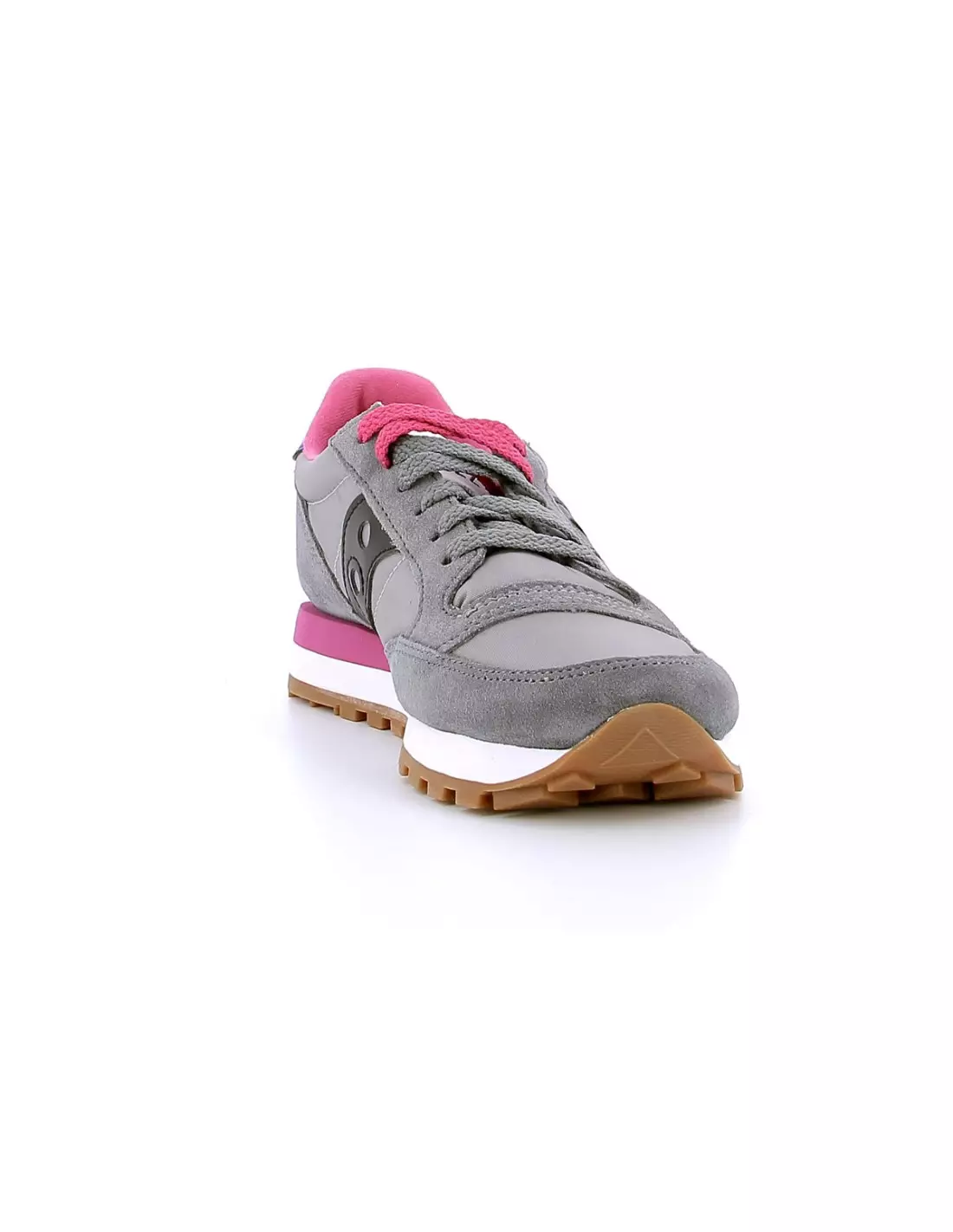 SAUCONY JAZZ - Baskets GREY/BLACK