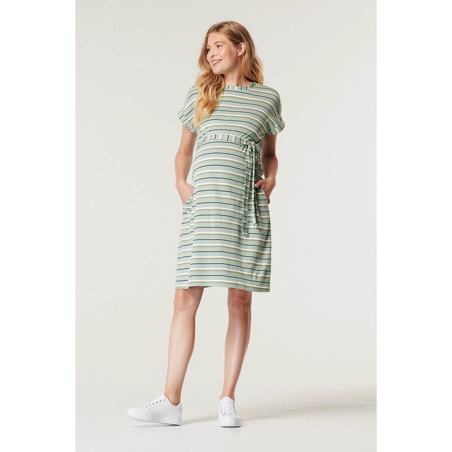 Esprit Kleid Frosty Green