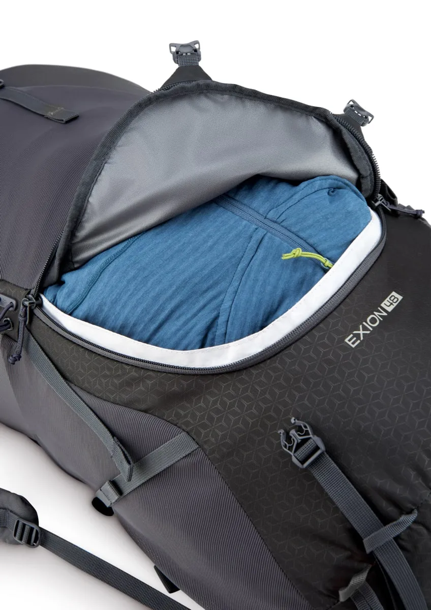 Rab Exion 48 Anthracite/Graphene