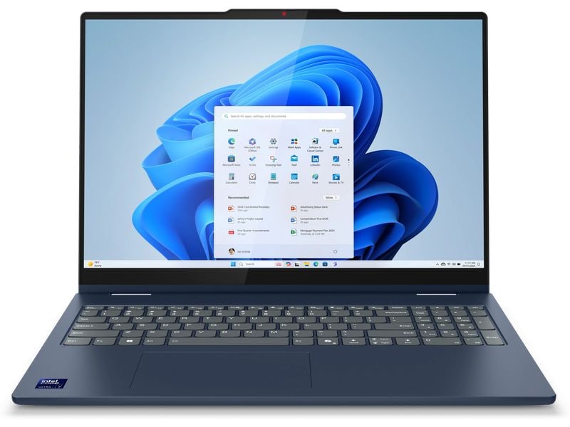 Lenovo Notebook IdeaPad 5i 2-in-1 16IAL10 Praktischer 16