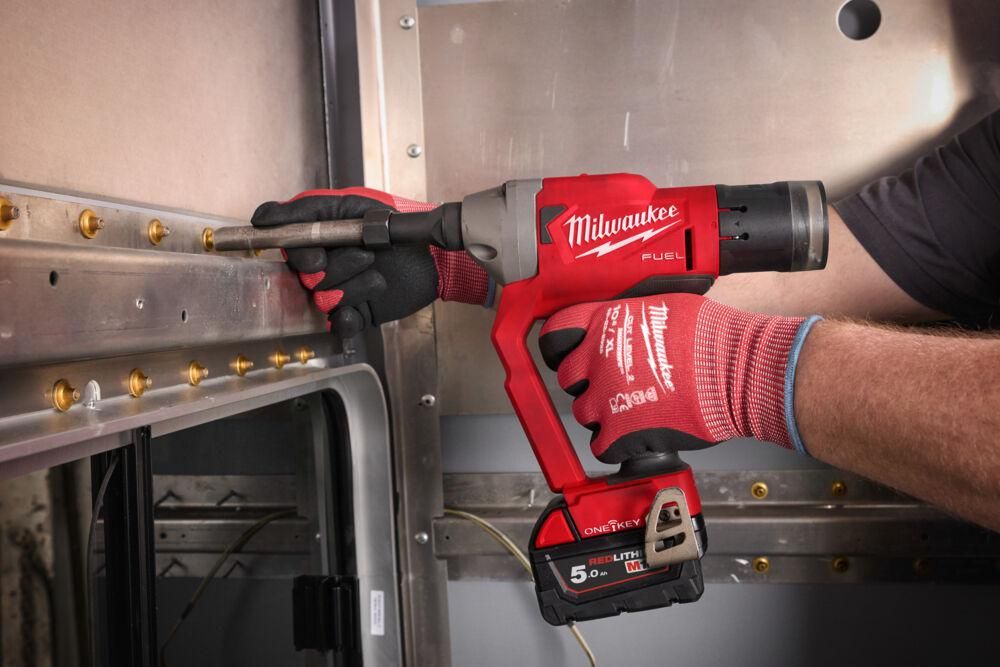 Milwaukee M18 FUEL™ ONEFLT-502X ONE-KEY™ Accu slotbouttang 18V 5.0Ah in HD-Box - 4933478638
