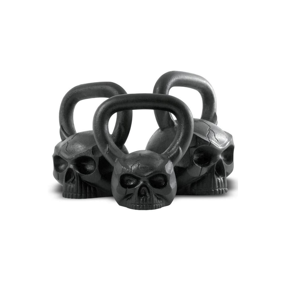 Master Fitness Master Kettlebone, støpejern 12 kg
