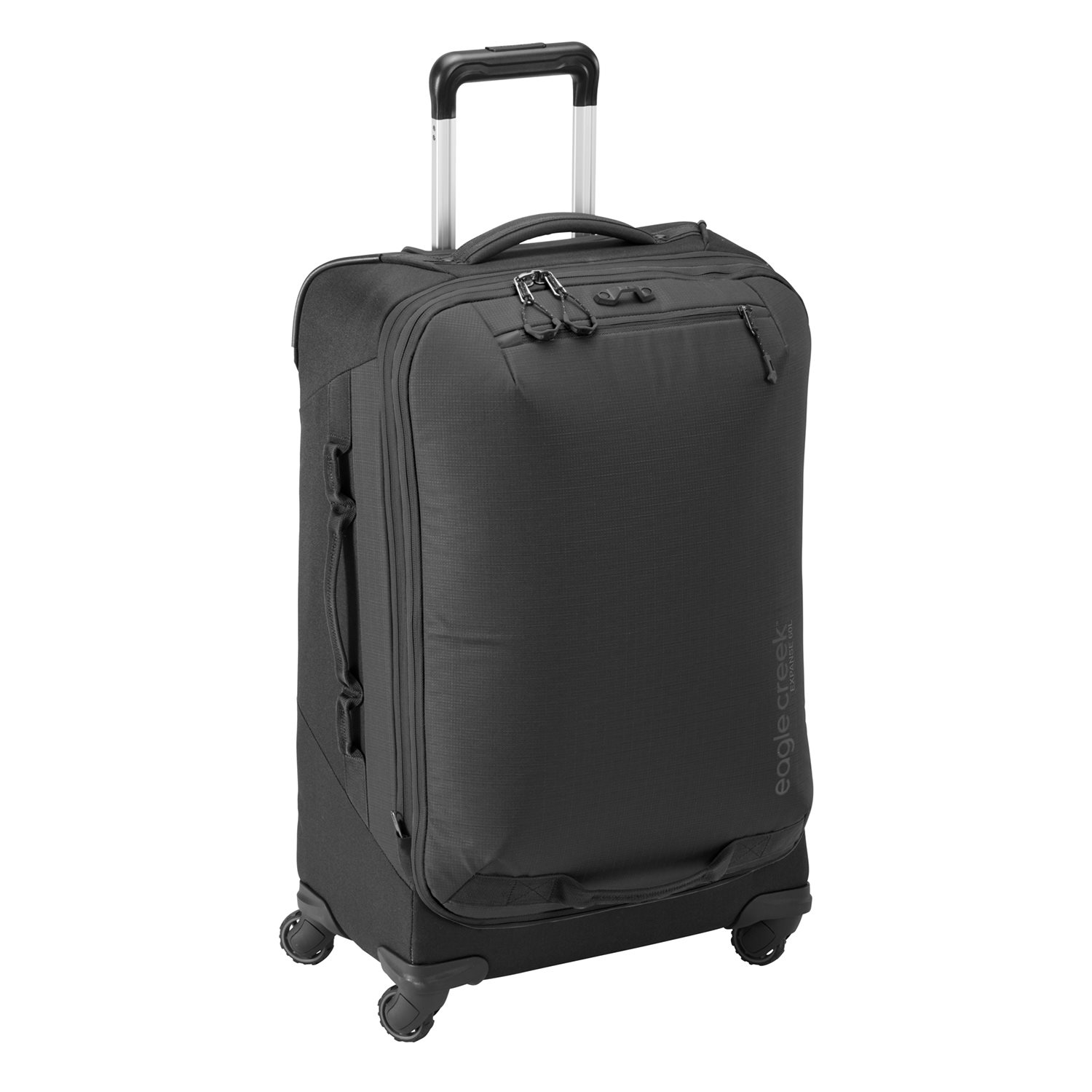 Eagle Creek Expanse 4-Wheel 60L black