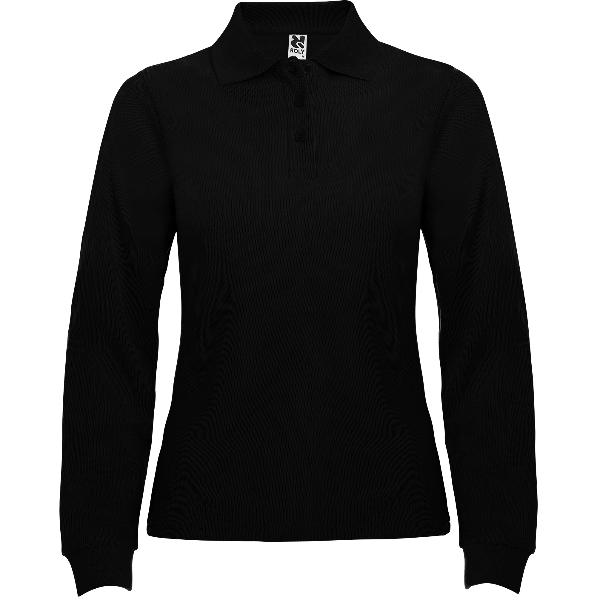 Roly PO6636 - ESTRELLA WOMAN L/S Polo manches longues