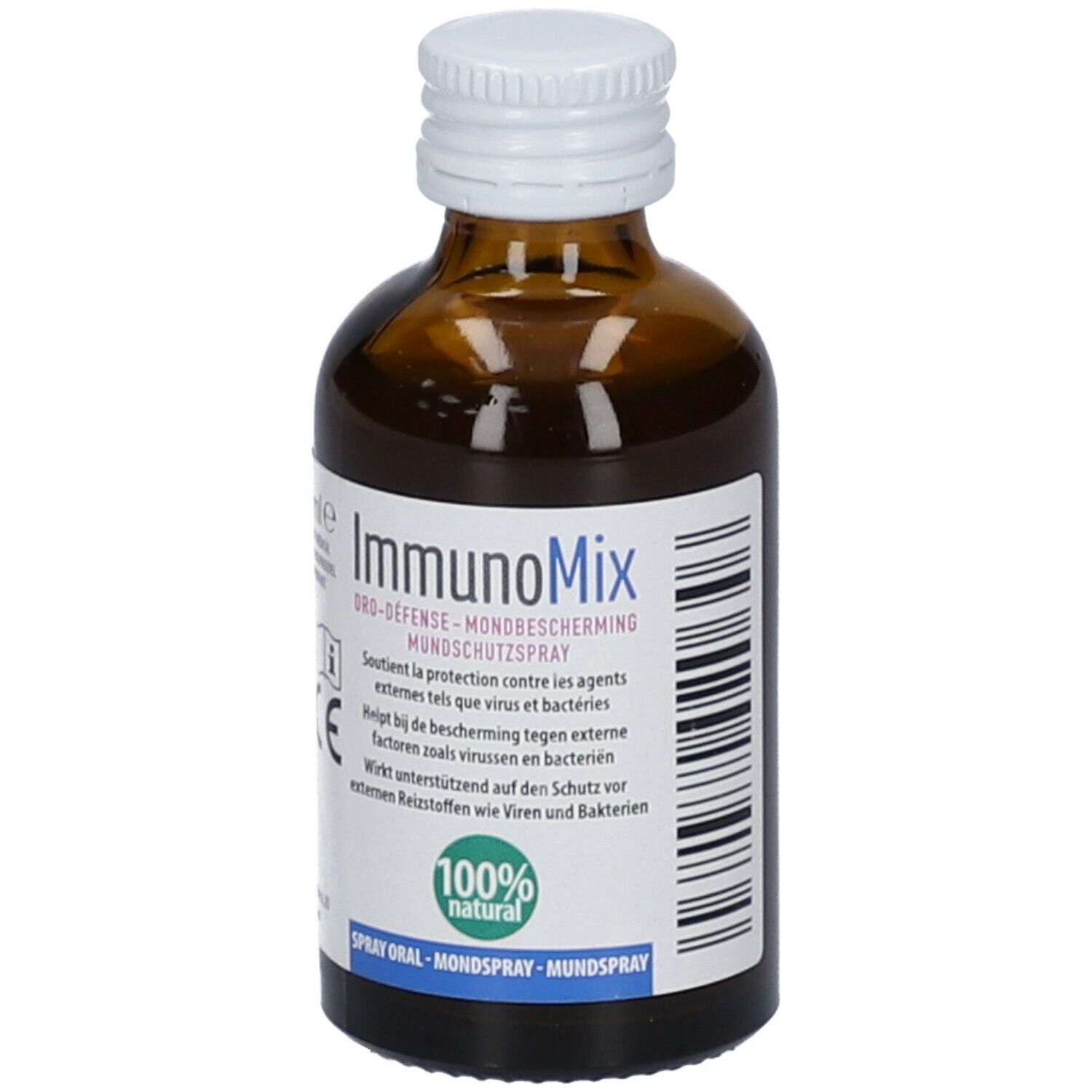 ImmunoMix Mundschutz Spray
