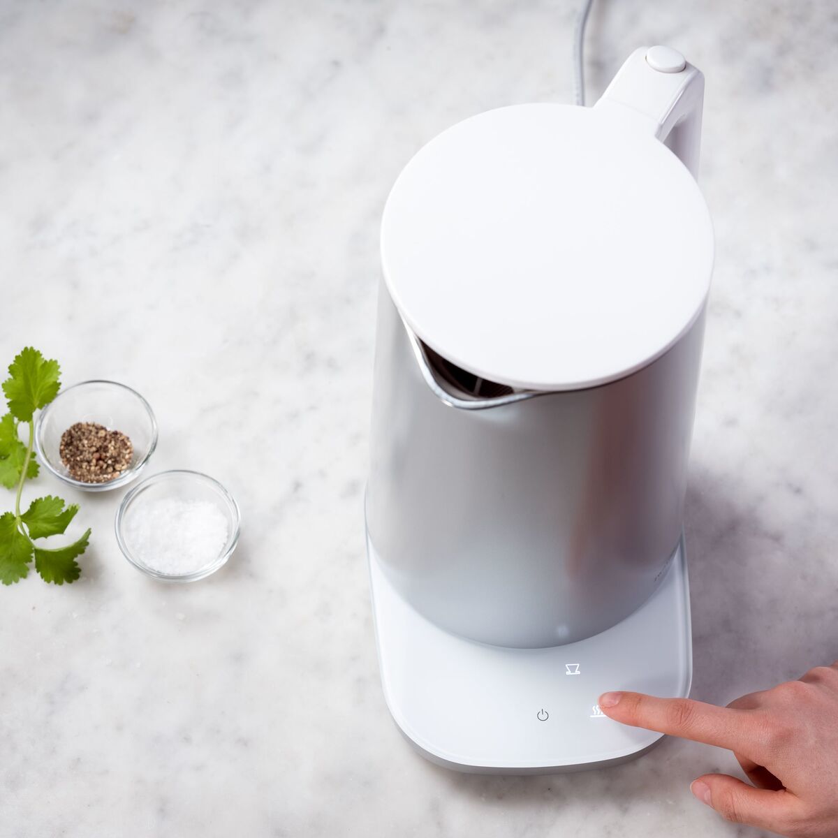 Enfinigy Pro vannkoker 1,5 L