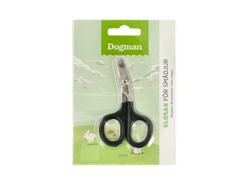 DOGMAN Klosaks til smådyr 9cm