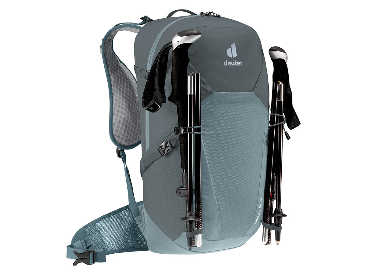 Deuter Speed Lite 25 rugzak - Graphite-Shale