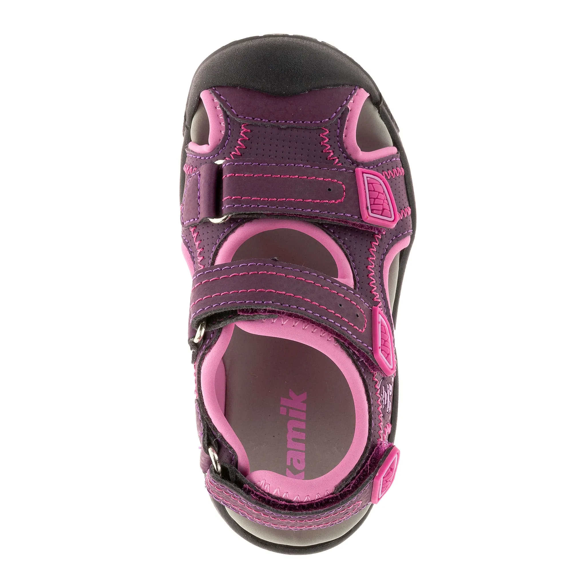 Kamik Sandale Seaturtle2 Mauve Pointures 5-10