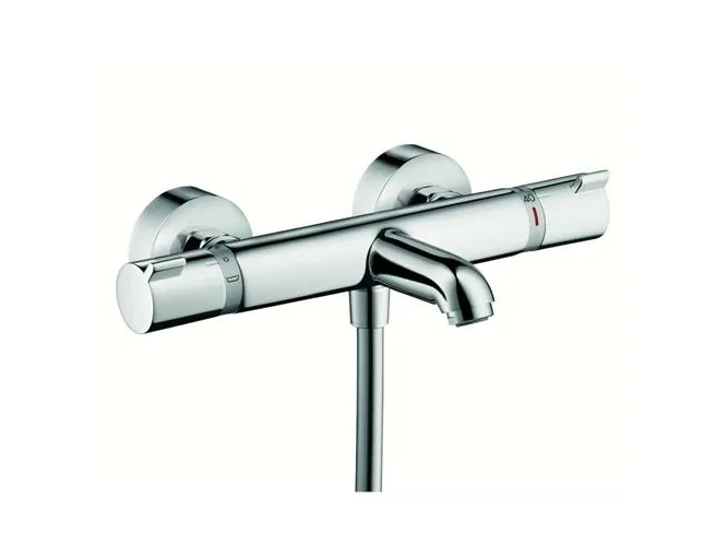 HG Ecostat Comfort m. kartud. - Krom HG nr. 13114