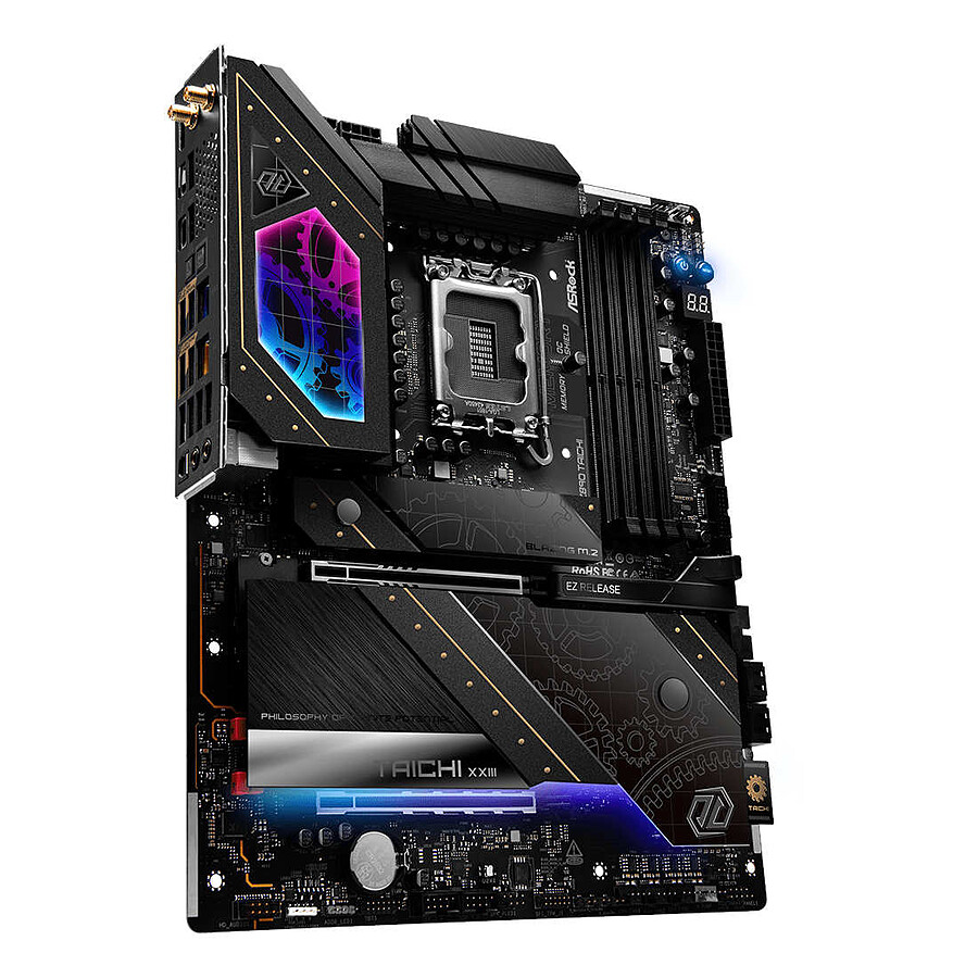 ASRock Z890 Taichi