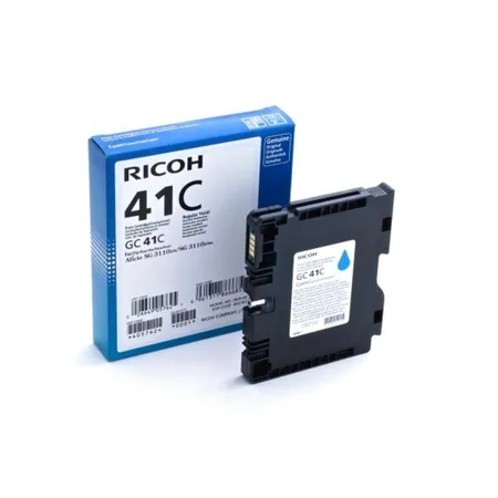 Ricoh Tintenpatrone Cyan 41C SG 3110DN