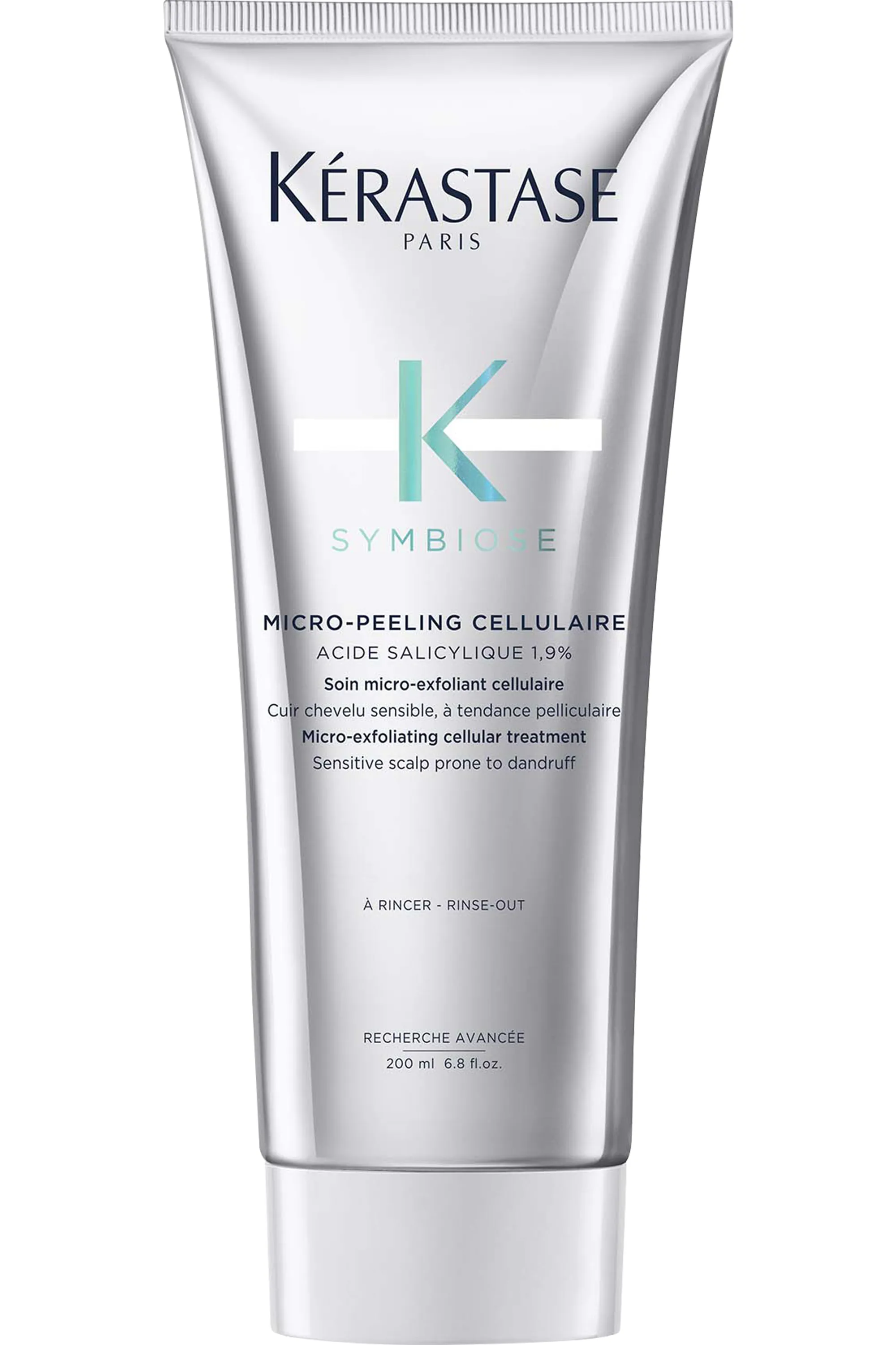 Kérastase Micro-peeling cellulaire anti-pelliculaire Symbiose-200 ml