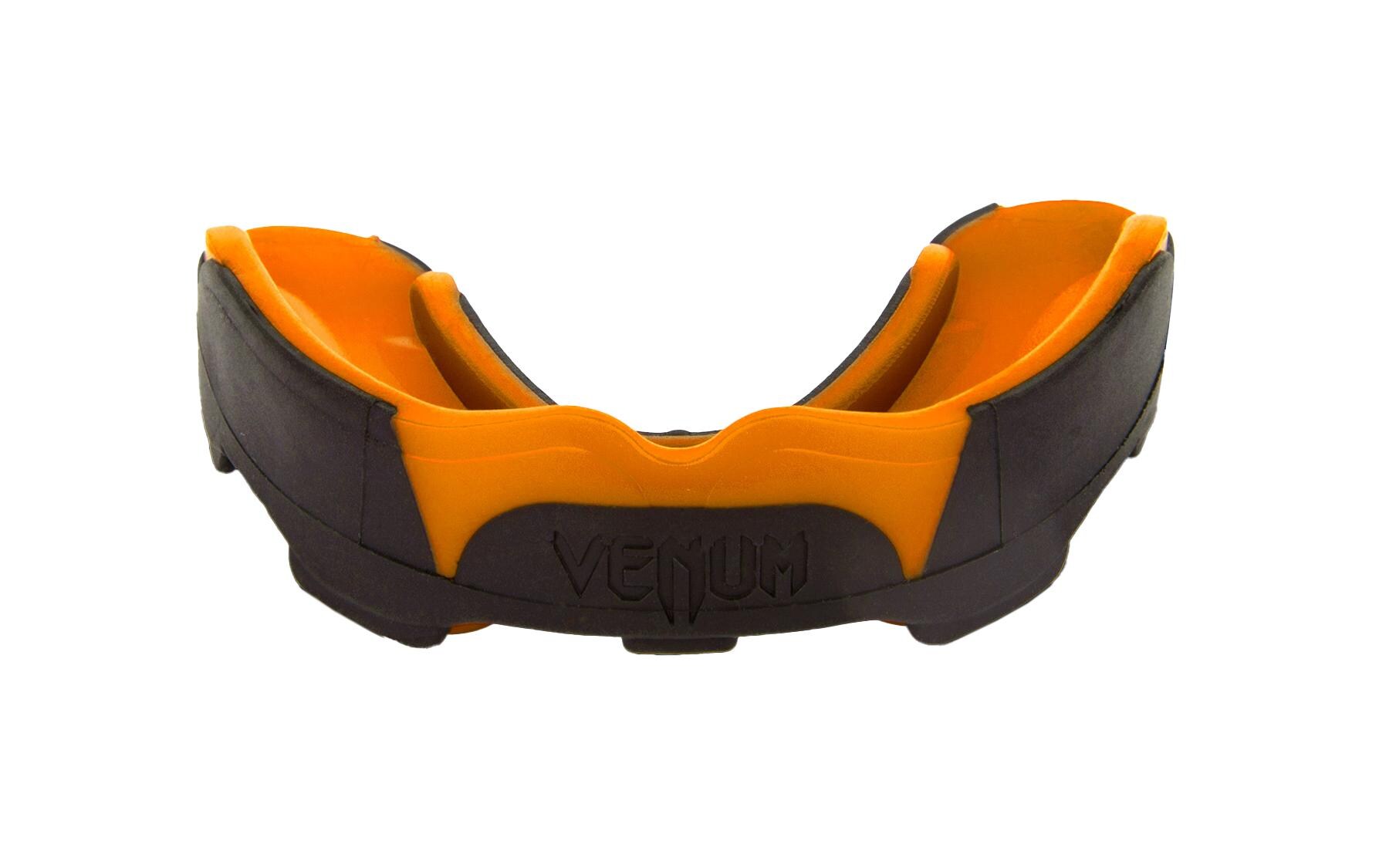 Mundschutz Predator Mouthguard Black/Neo OrangeMundschutz