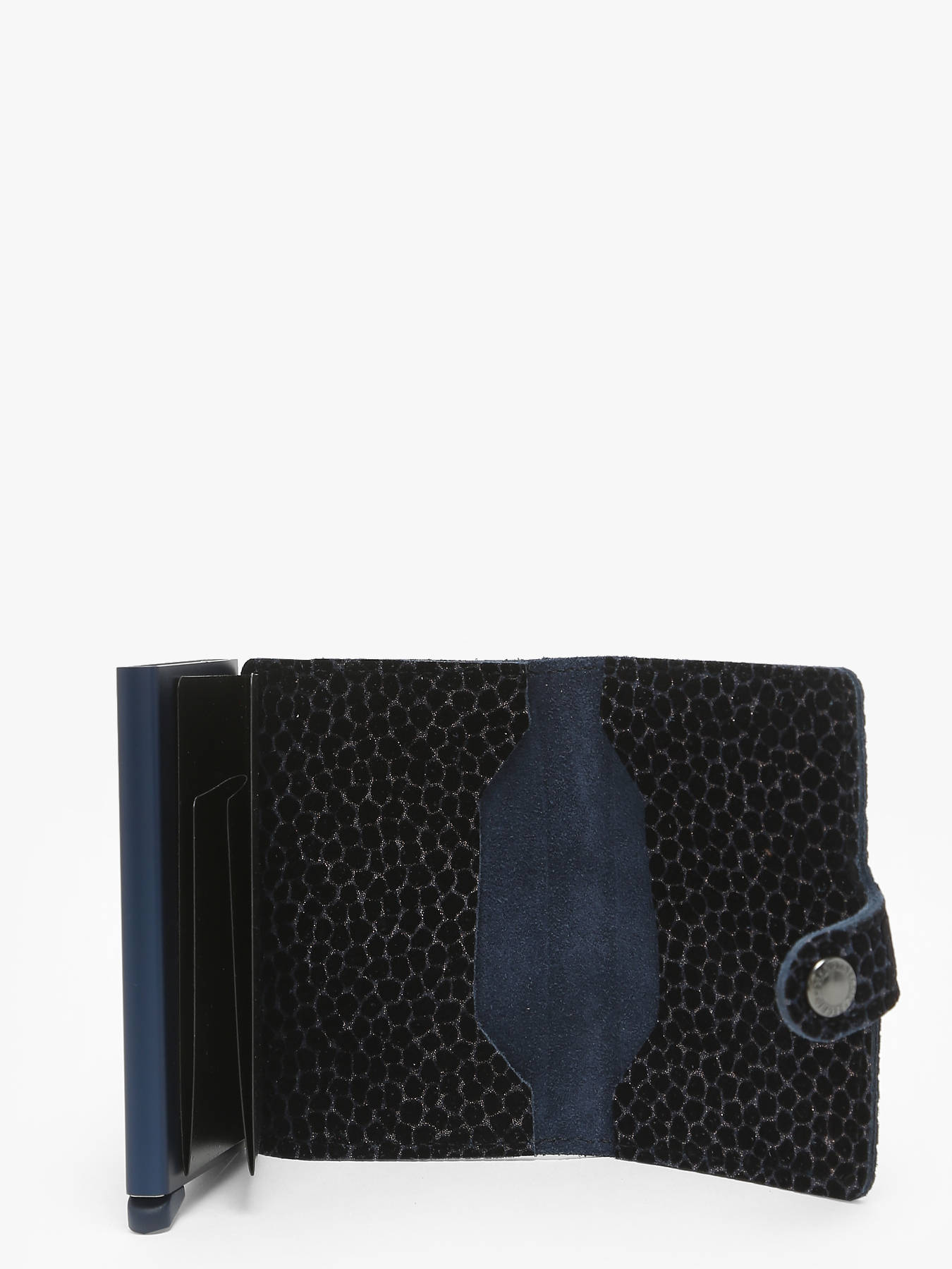 Porte-cartes cuir SECRID