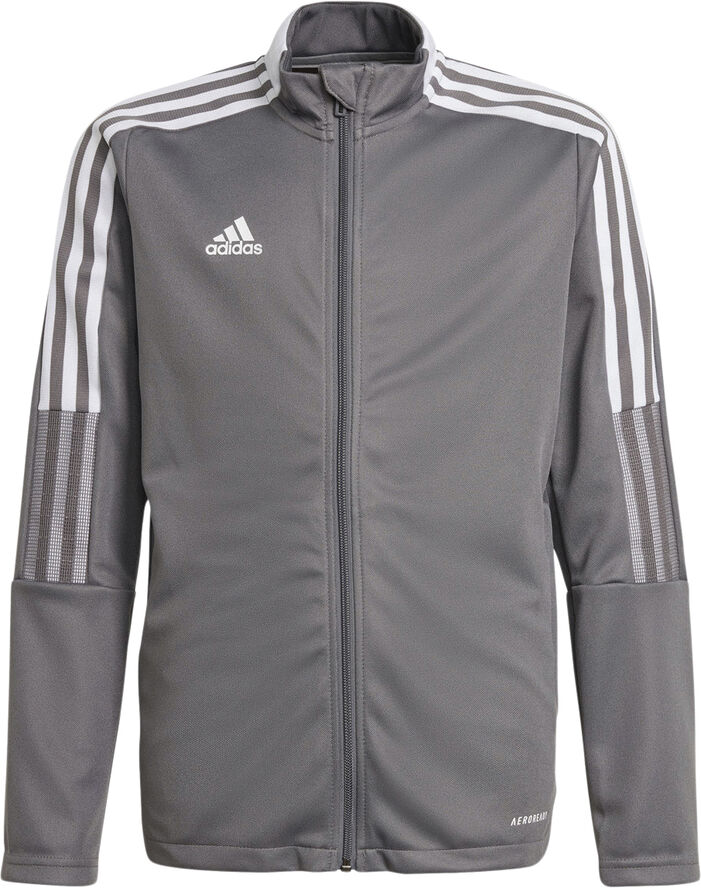 adidas Tiro21 TK Sweatshirt Grå