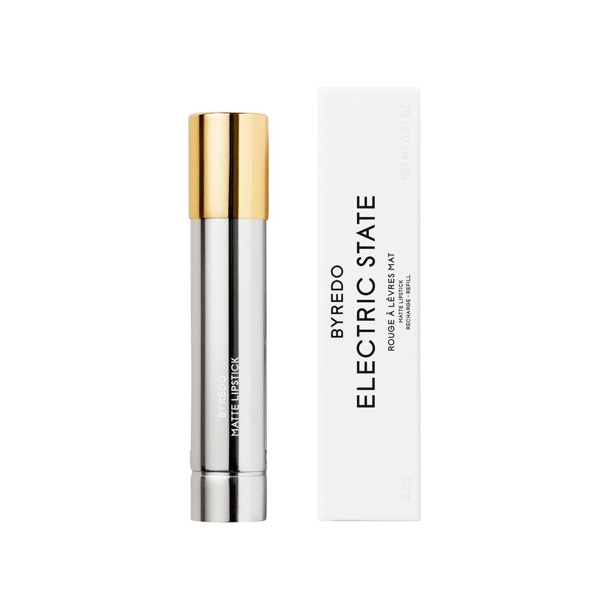 Lipstick Matte Refill Electric State