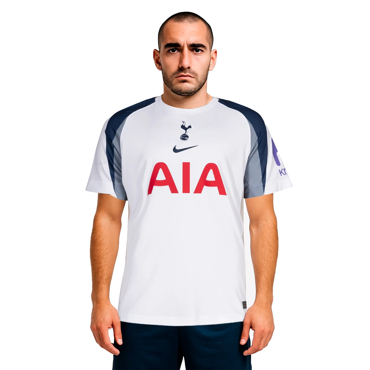Camisola Nike Tottenham Primeiro Equipamento 2025-2026