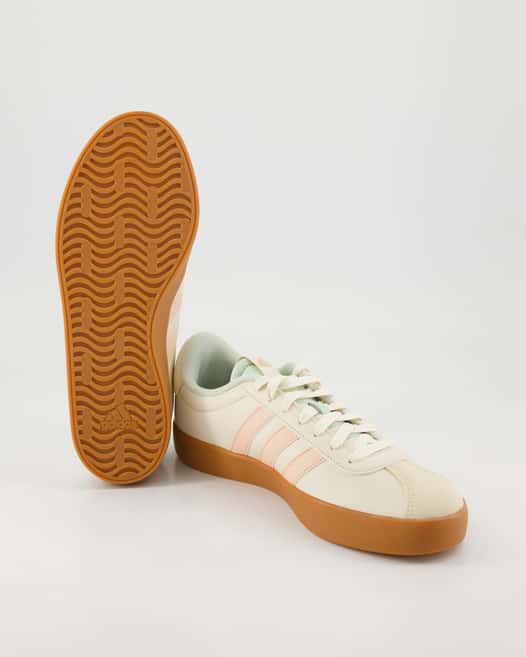 Adidas VL Court 3.0 Sneaker in Beige