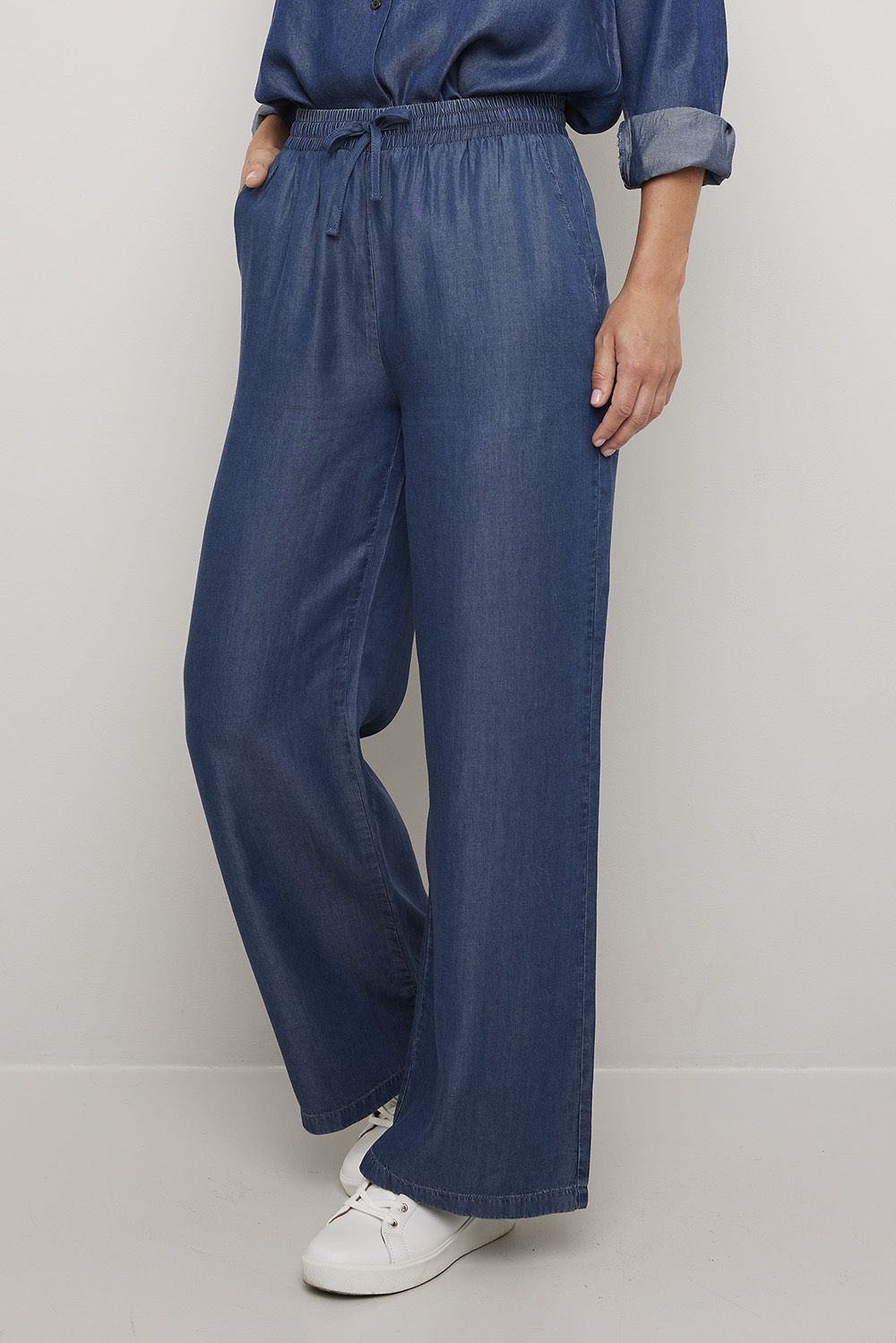 Tencel bukse