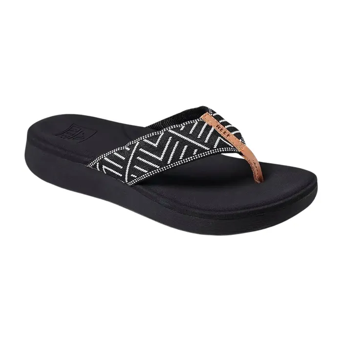 Reef Cushion Cloud Oasis Teenslippers Dames