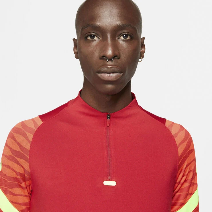 Nike Dri Fit Strike Traeningstroje Rød
