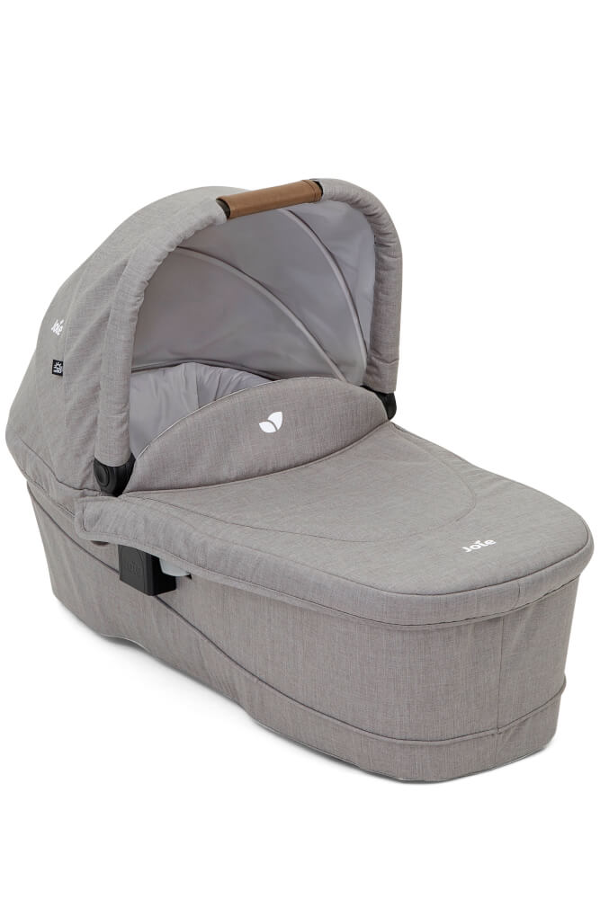 Joie Versatrax 2in1 Gray Flannel