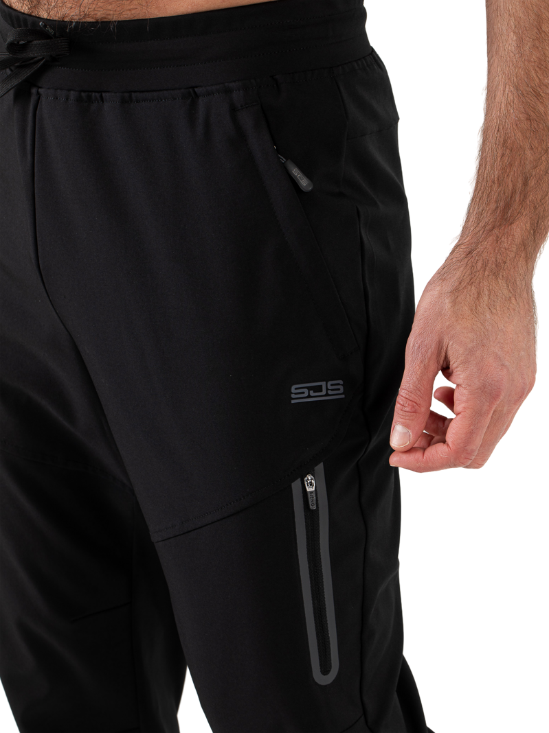 Nolan Lange Tennisbroek