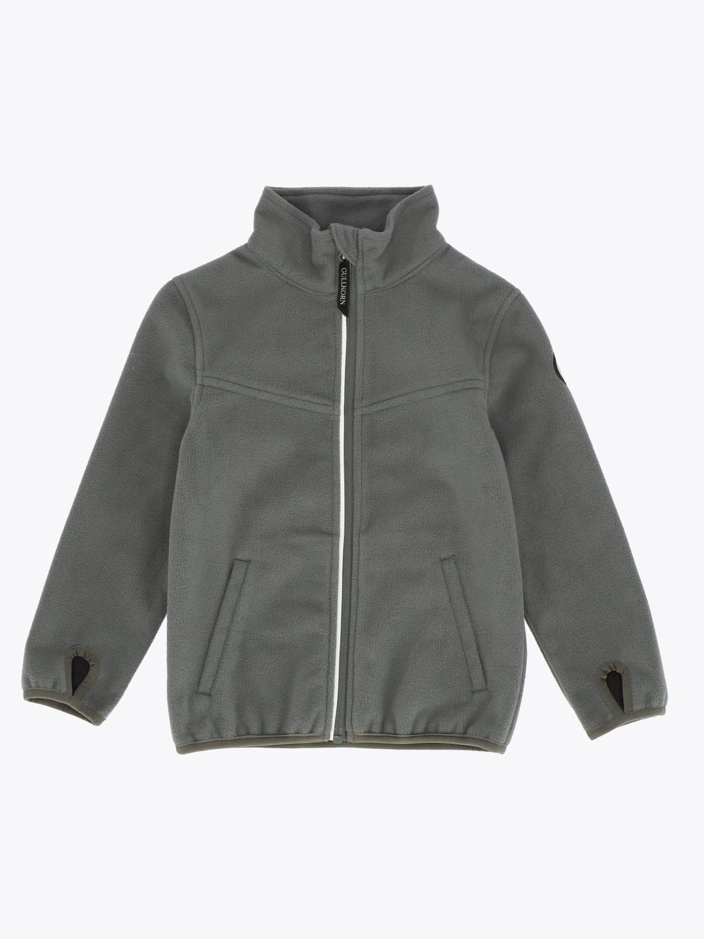 Clover Vindfleece Jakke