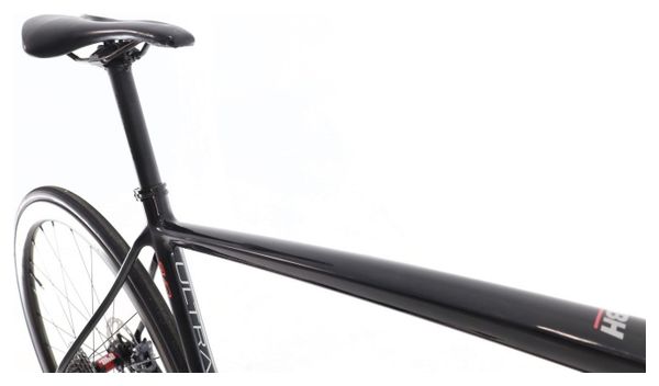 Produit reconditionné · BH Ultralight Evo Carbone Di2 11V · Noir / Vélo de route / BH | Très bon état