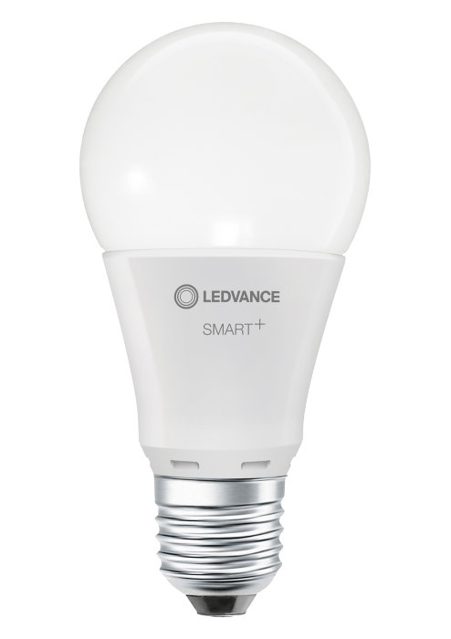 LEDVANCE SMART+ standard pære hvid E27 9 W
