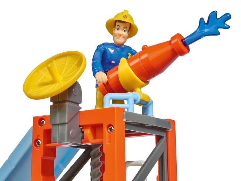 Brandweerman Sam 2-in-1 Jupiter met geluid
