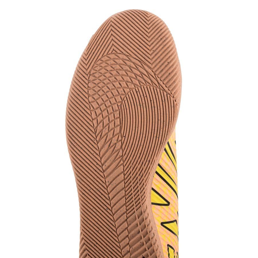 Nike Mercurial Vapor 15 Club IC Lucent - Jaune/Crépuscule