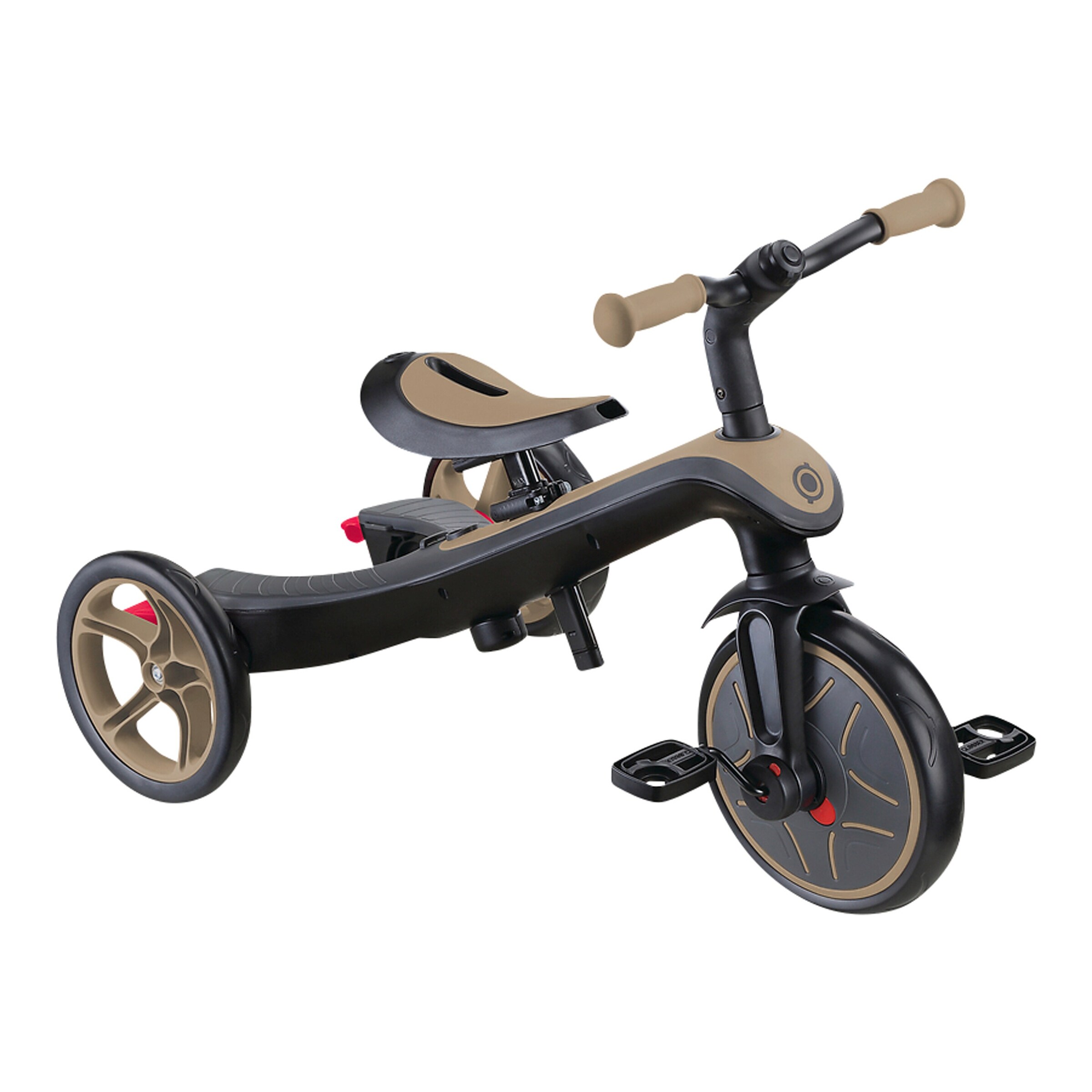 Globber Dreirad Explorer Trike 4in1 sand