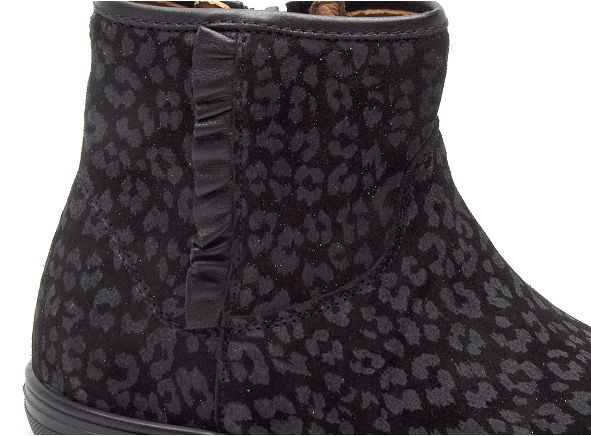 Froddo boots bottine enfant g3160145 noir