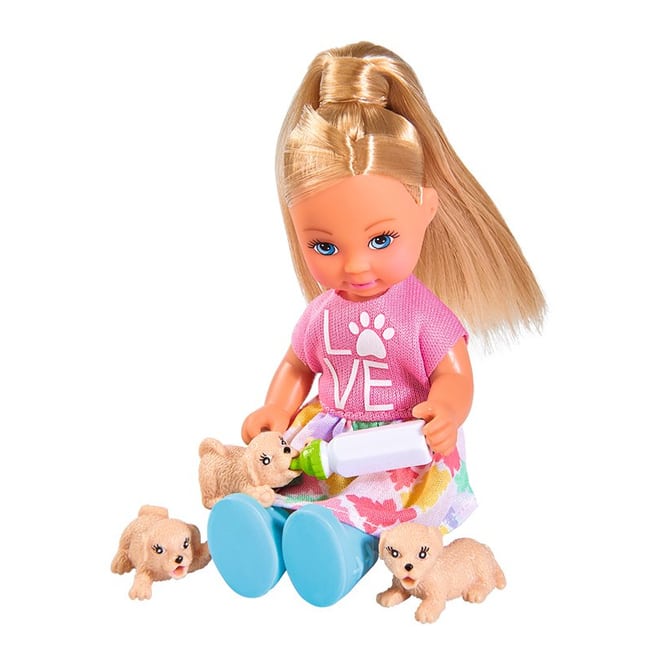 Evi Love - Hundesitter