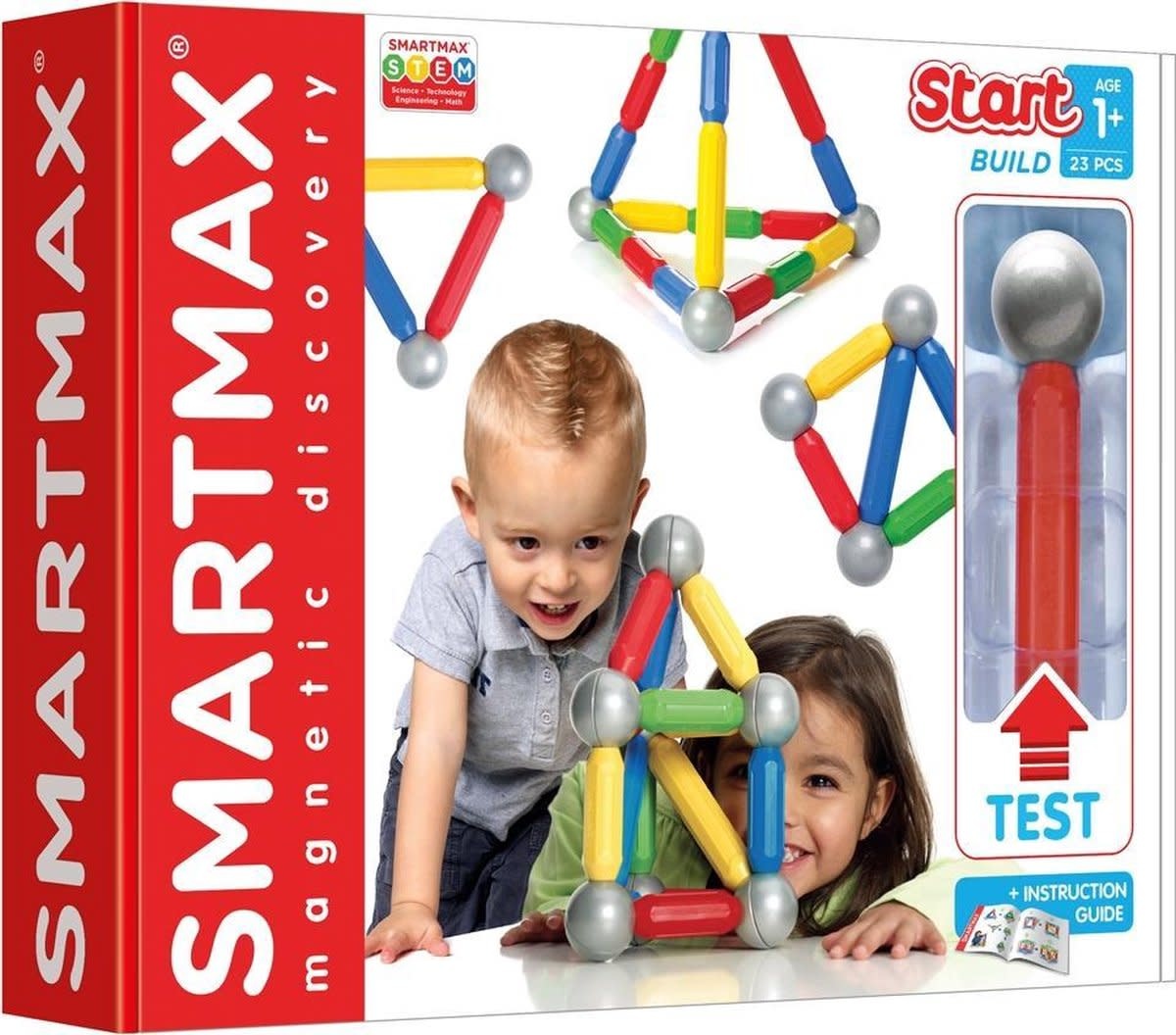 Smart max Smartmax start