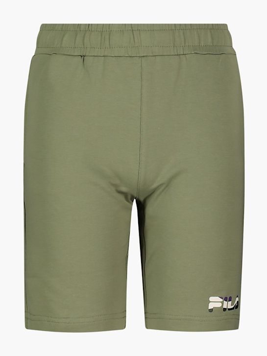 FILA Shorts Grün