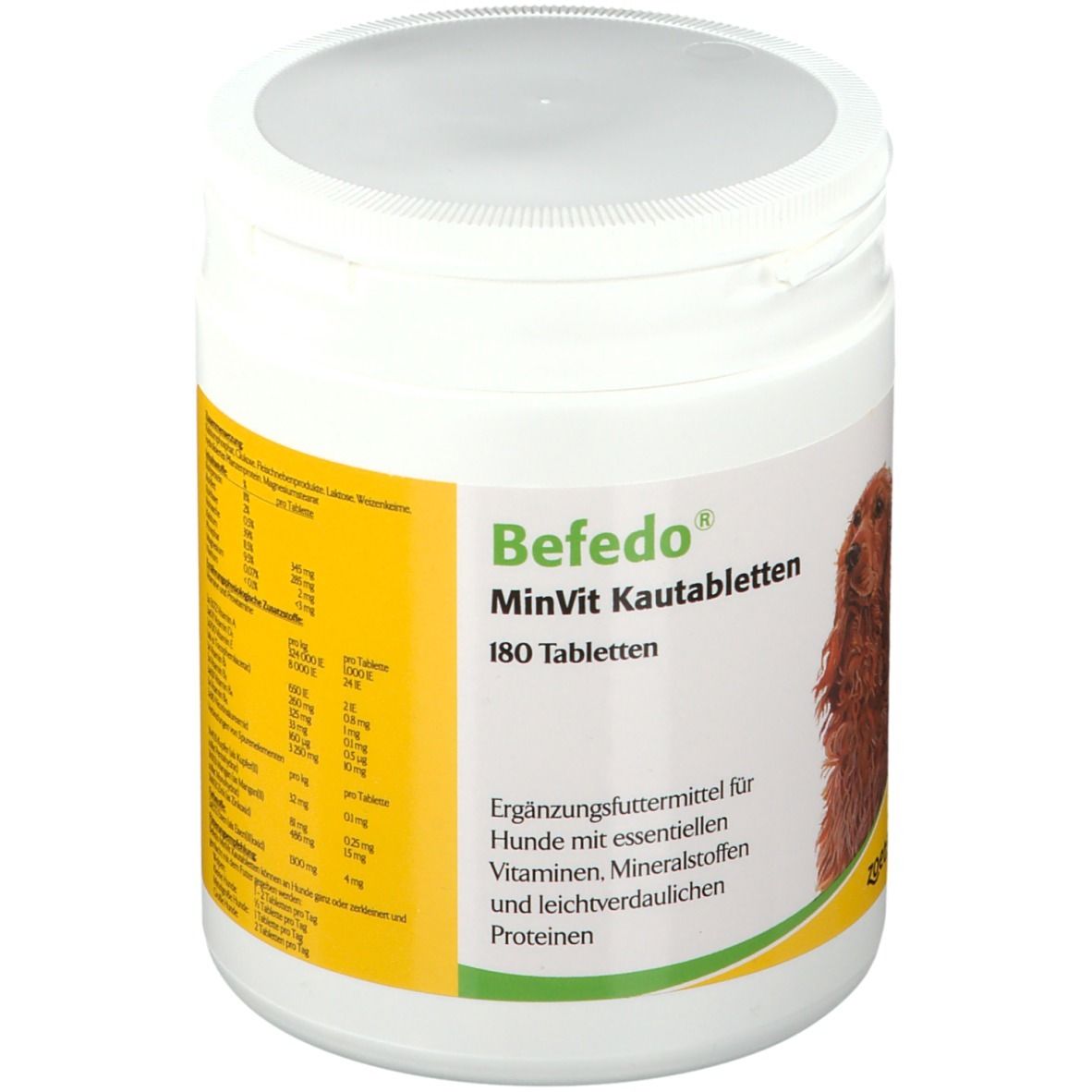 Befedo® MinVit