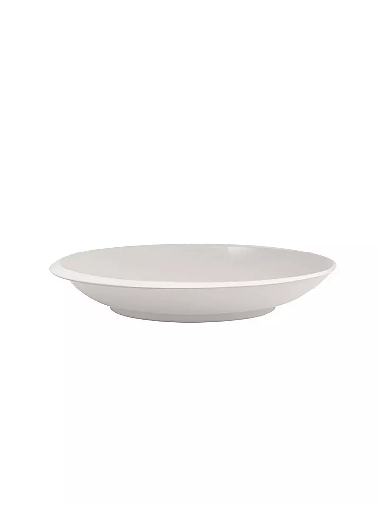 VILLEROY & BOCH Schale tief Newmoon 29cm weiss