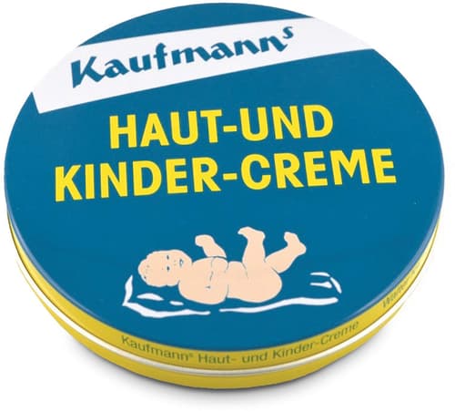 Kaufmanns Haut- und Kinder-Creme