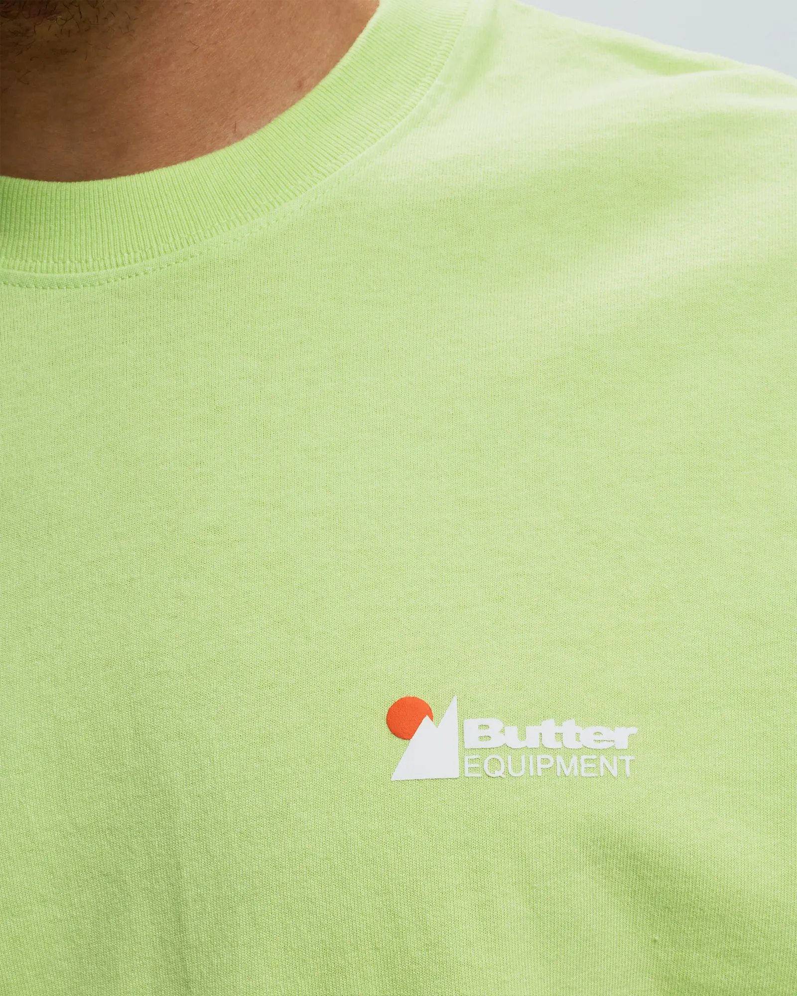 Butter Goods Heavy Weight Pigment Dye Tee