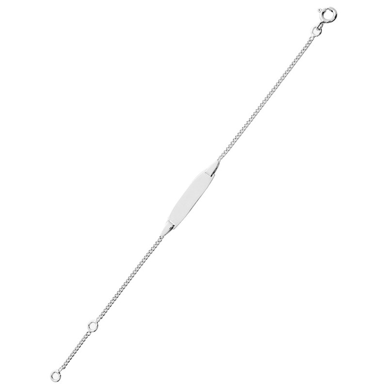 Gourmette enfant - Or 18 Carats