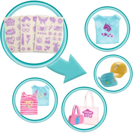 Barbie Modeboutique