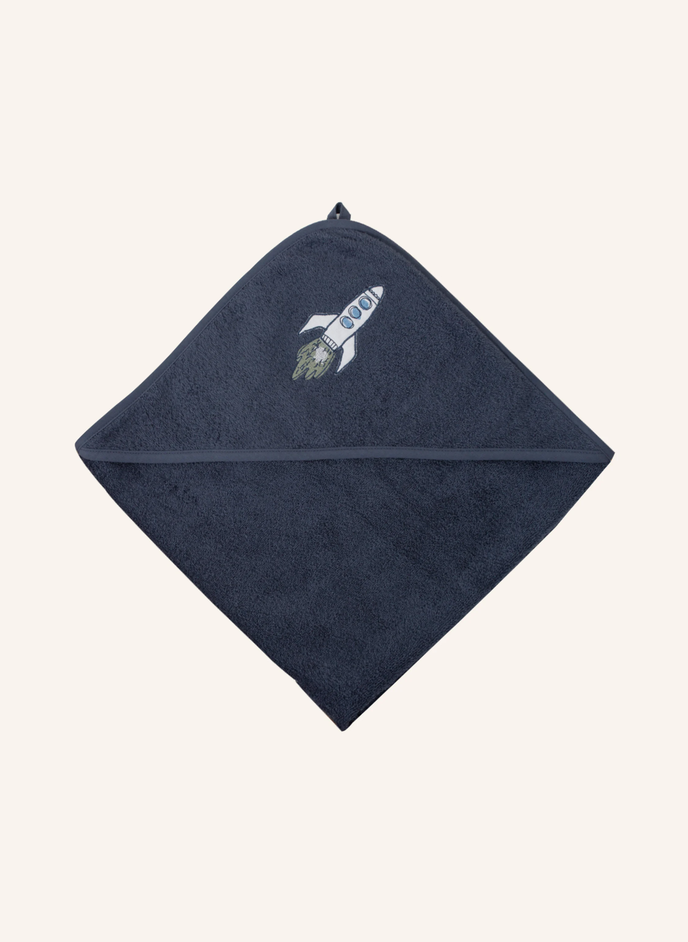 KATHA Covers Kapuzenhandtuch RAKETE