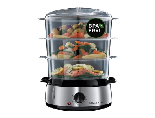RUSSELL HOBBS - Cuiseur vapeur 19270-56 Cook@Home
